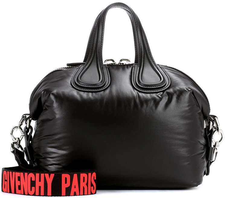 Givenchy Shark Lock Micro Bucket Bag in Metallized Laminated Leather -  Bergdorf Goodman