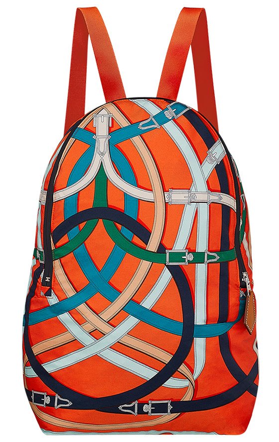 hermes airsilk backpack
