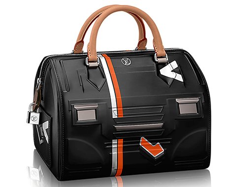 Louis Vuitton SS24 Boat-Shaped Bag - interesting follow-up to the
