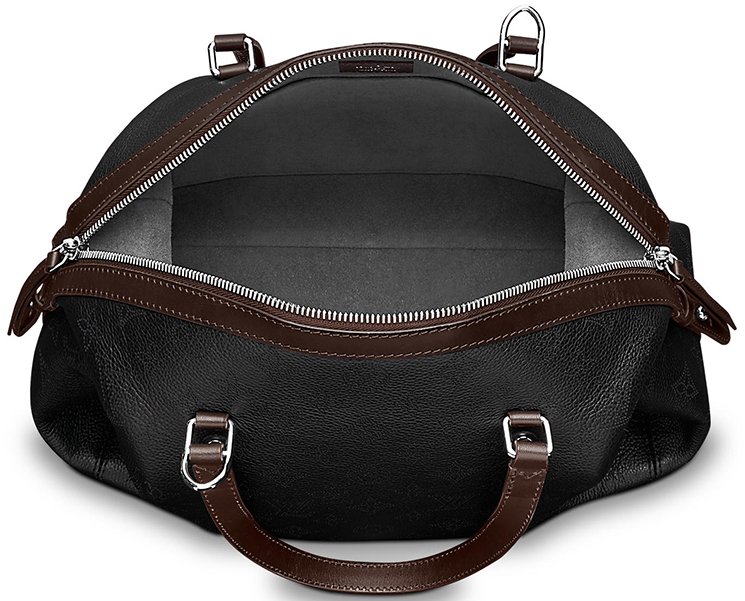 Louis Vuitton Mahina Asteria Bag M54673 Black Ganebet Store