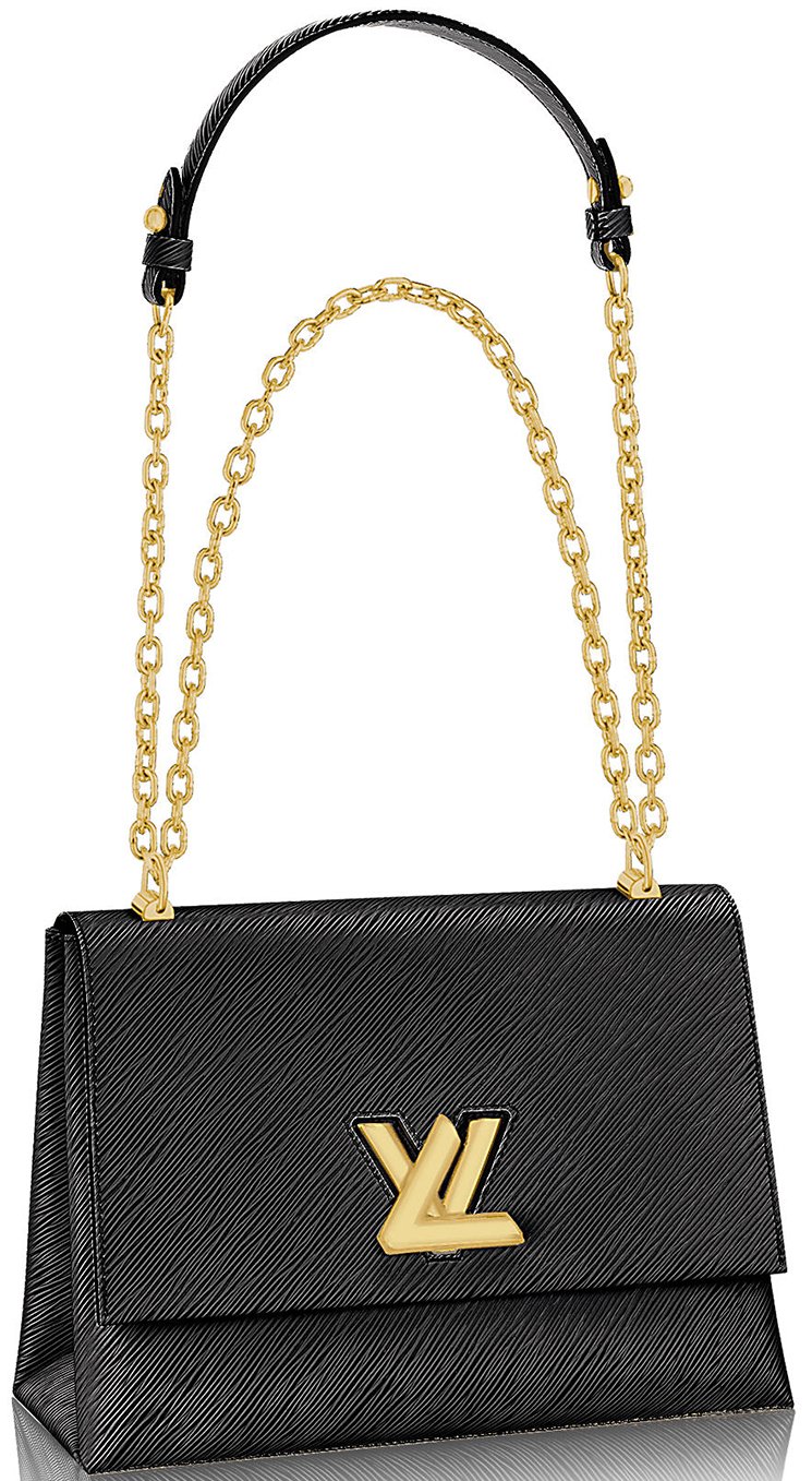 Louis Vuitton Twist Foldable Bag | Bragmybag
