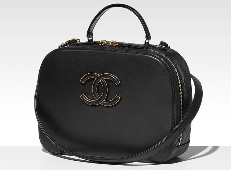 Chanel Coco Curve Vanity Bag | Bragmybag