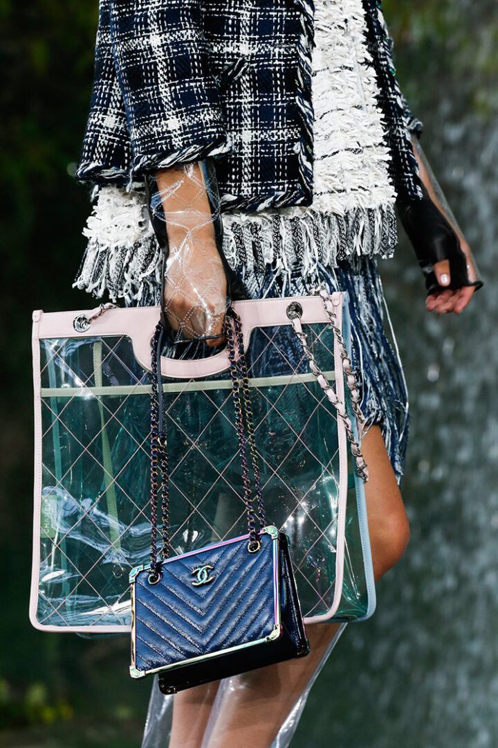 Chanel Spring Summer 2018 Runway Bag Collection | Bragmybag