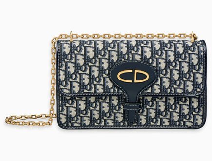 Dior Oblique Flap Bag | Bragmybag