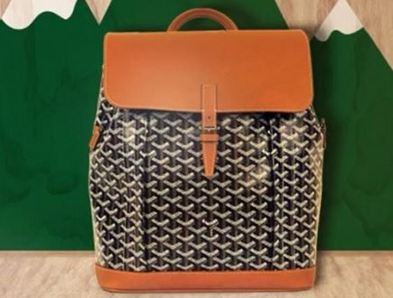 Goyard Alpin Backpack thumb