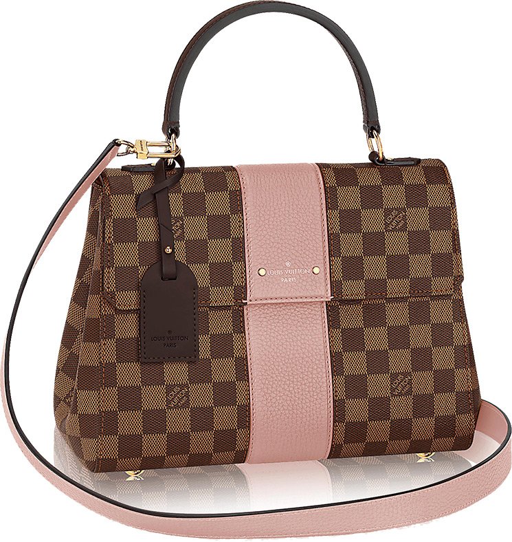 Louis Vuitton Bond Street BB Bag N41073 - Privae