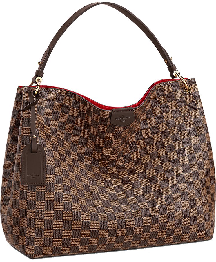 Louis Vuitton Graceful Mm Bag | Neverfull MM