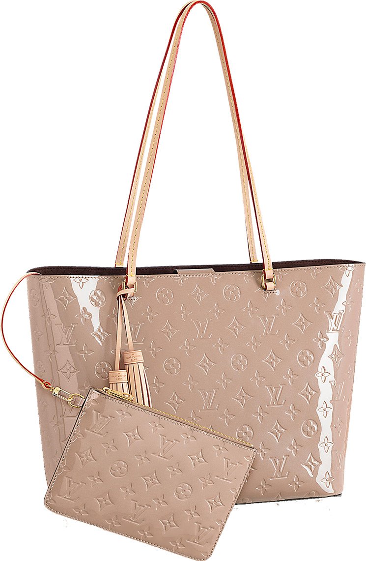 Louis Vuitton Long Beach Handbag 369817