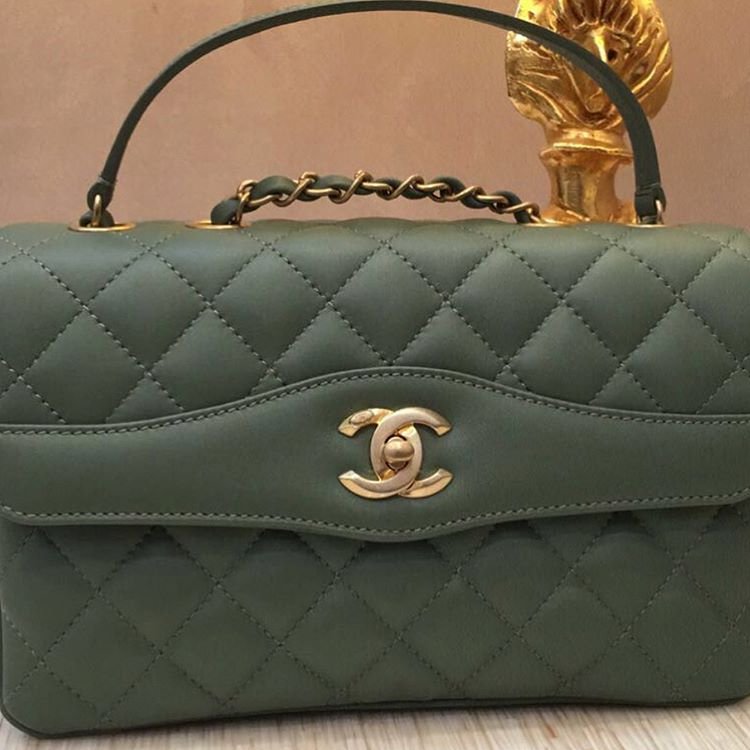 Chanel Coco Vintage Flap Bag | Bragmybag