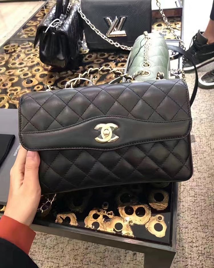 Chanel Coco Vintage Flap Bag | Bragmybag