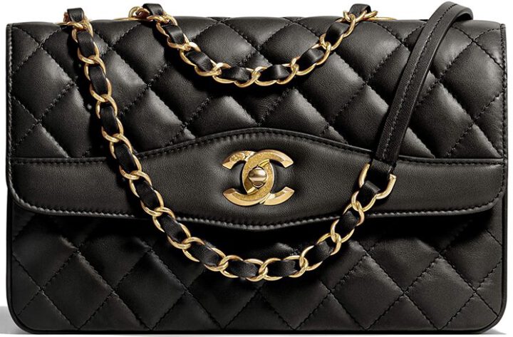 Chanel Coco Vintage Flap Bag | Bragmybag