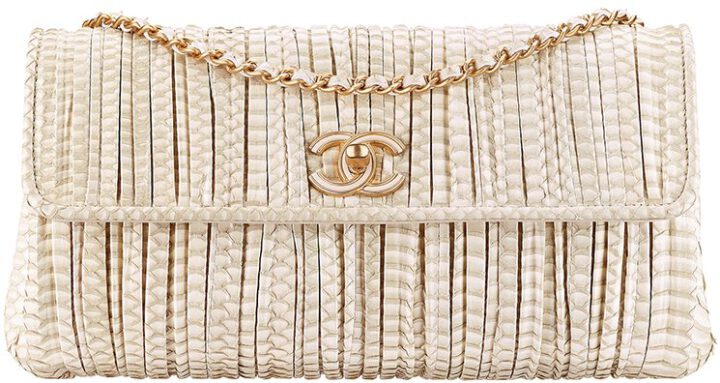 Chanel Cruise 2018 Exotic Bag Collection | Bragmybag