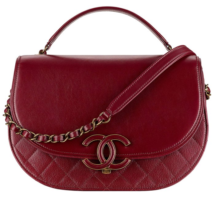 Chanel Coco Curve Flap Bag | Bragmybag