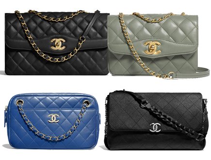 Chanel Tweed Beauty Lock Bag | Bragmybag