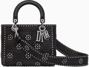 Lady Dior Studded Flower Bag | Bragmybag