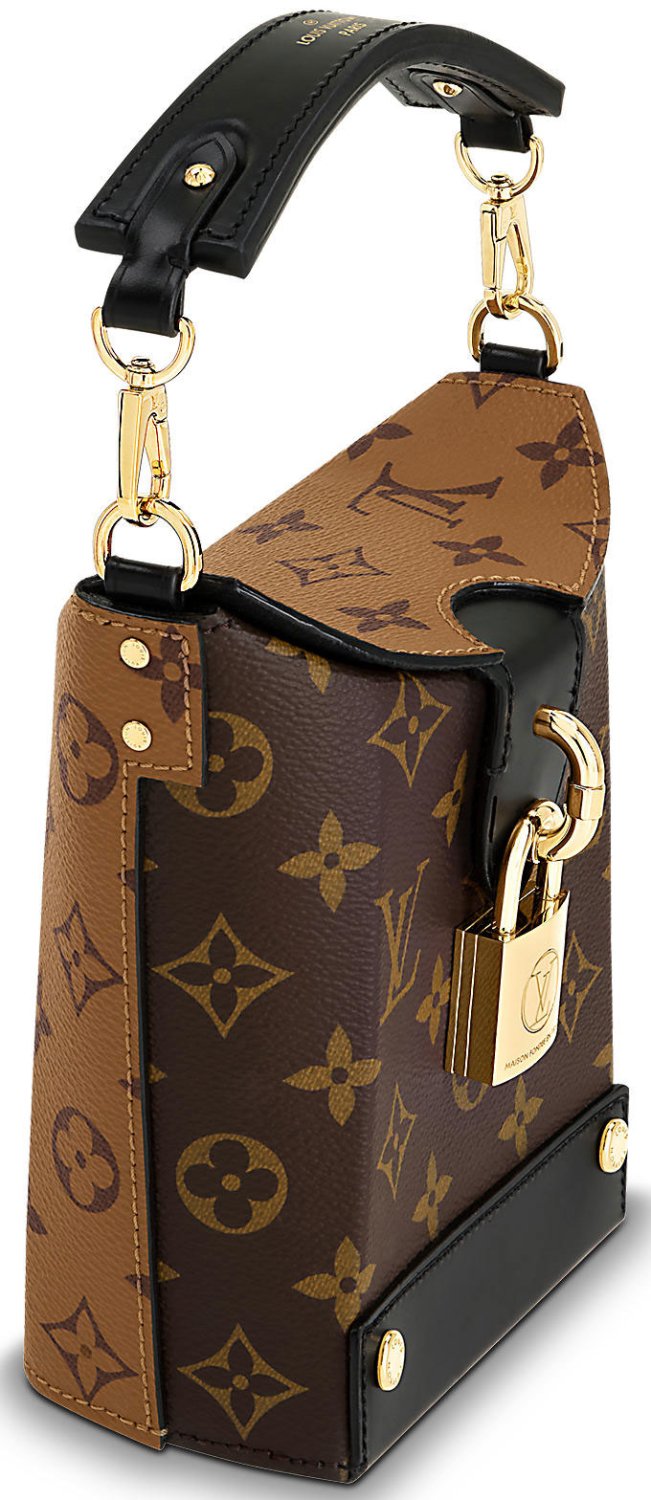 Louis Vuitton Bento Box Bag | Bragmybag