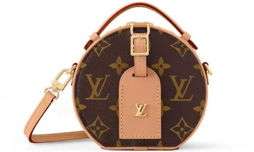 Louis Vuitton Boite Chapeau Mini Bag in Monogram CanvasFeatured image