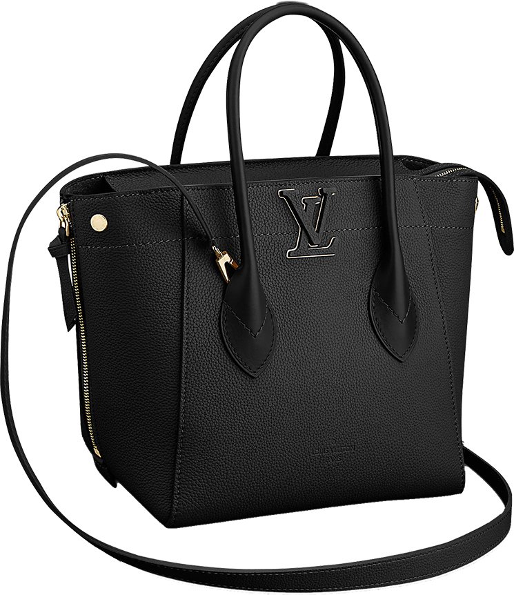 Louis Vuitton freedom calfskin leather tote bag M54842/M54844/M54843/M54841  – HQEBAG.BLOG