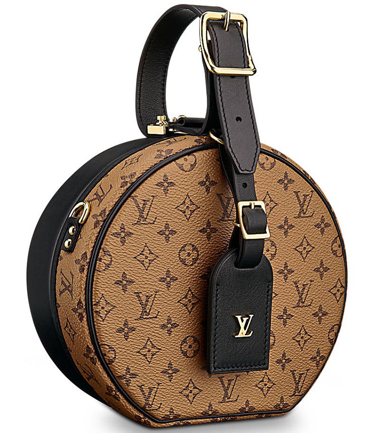 Louis Vuitton Petite Boite Chapeau Bag | Bragmybag