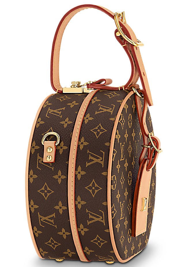 Louis Vuitton Petite Boîte Chapeau Handbag