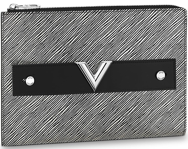 Essentials : Louis Vuitton New V Line