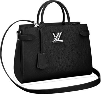 Louis Vuitton Twist Tote Bag | Bragmybag