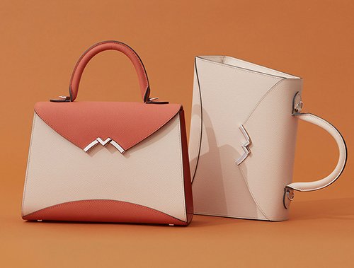Moynat Mini Vanity Bag - Neutrals Handle Bags, Handbags - MOYNA20132