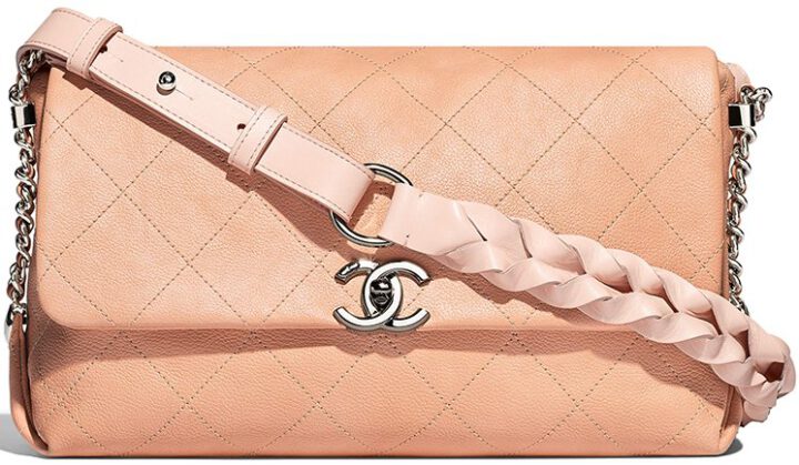 Chanel Braided With Style Flap Bag | Bragmybag