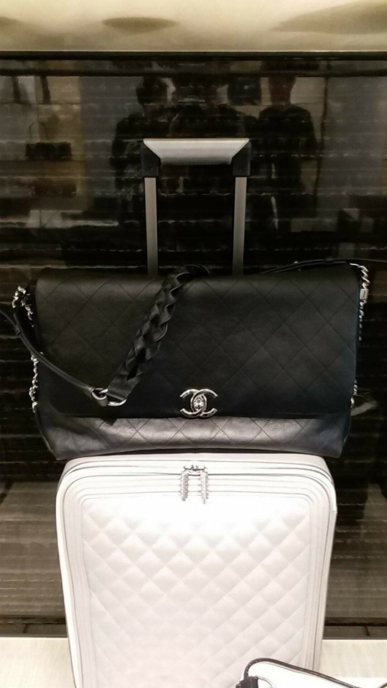 Chanel Braided With Style Flap Bag | Bragmybag