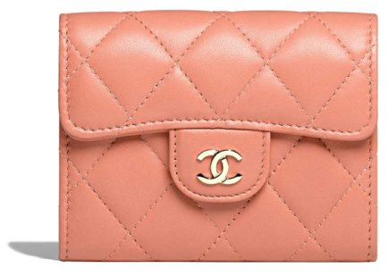 Chanel Red Round Coin Purse – Coco Approved Studio