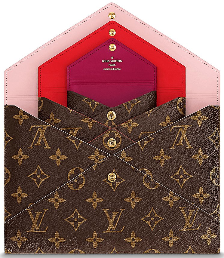 What Fits Inside A Louis Vuitton KIRIGAMI POCHETTE 