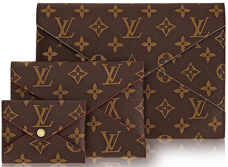 Louis Vuitton Large Kirigami Envelope Pouch