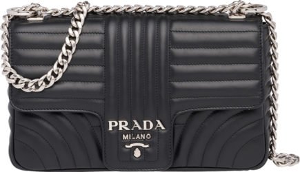 Prada Diagramme Flap Bag | Bragmybag