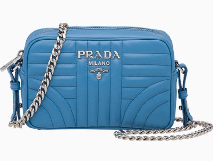 Prada Diagramme Camera Bag | Bragmybag