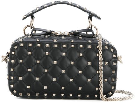 Valentino Garavani Free Rockstud Spike Camera Bag | Bragmybag