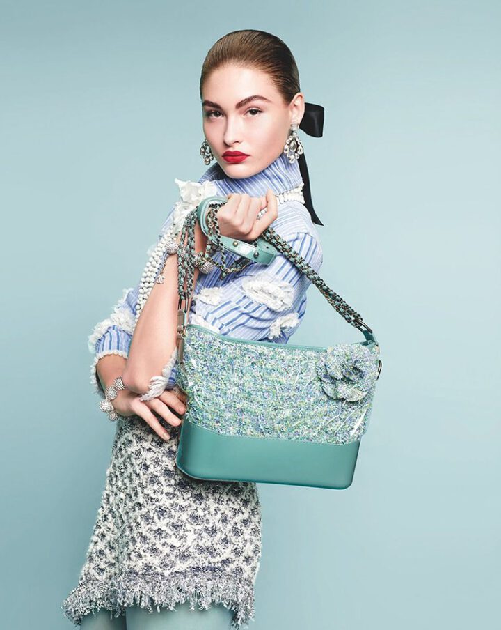 Chanel Spring Summer 2018 Bag Campaign | Bragmybag