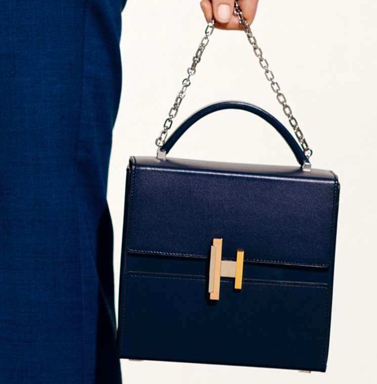 Hermes Cinhetic Box Bag | Bragmybag