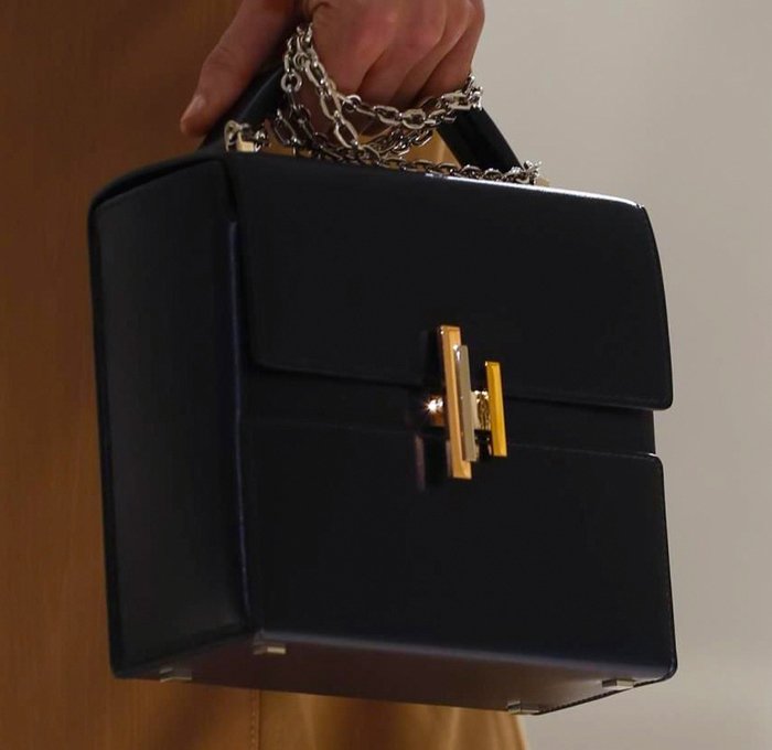 Hermes Cinhetic Box Bag | Bragmybag