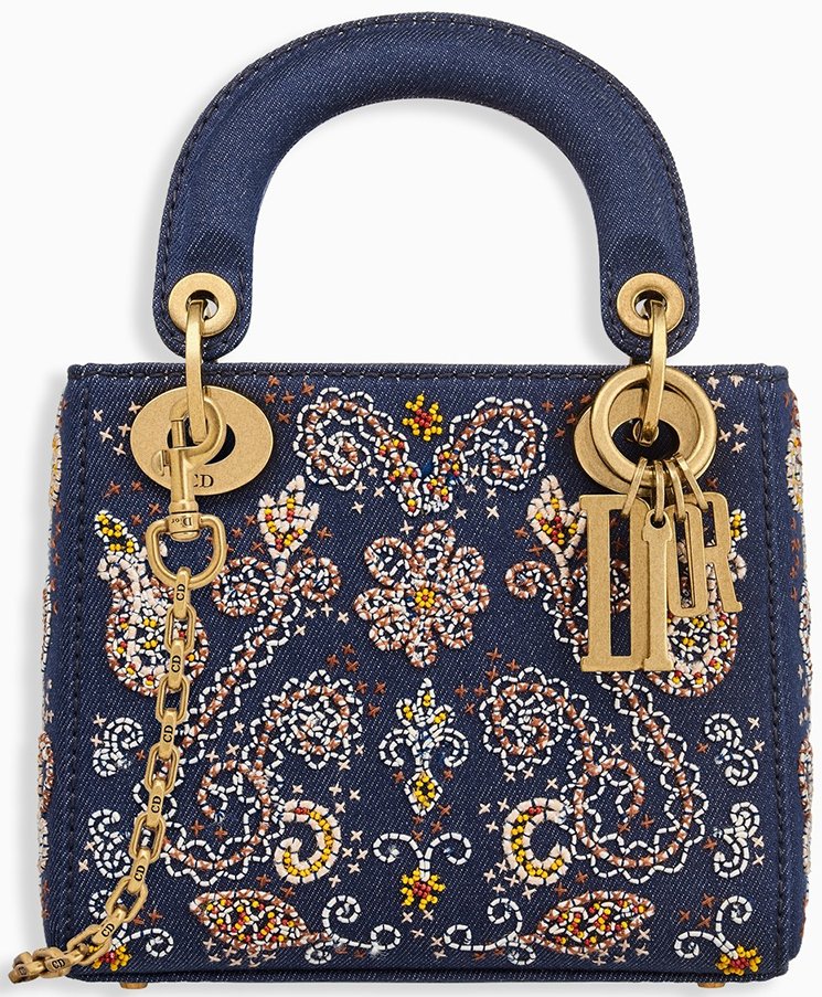 Dior Lady Chain Handbag Bag, Gallery posted by goabl6999