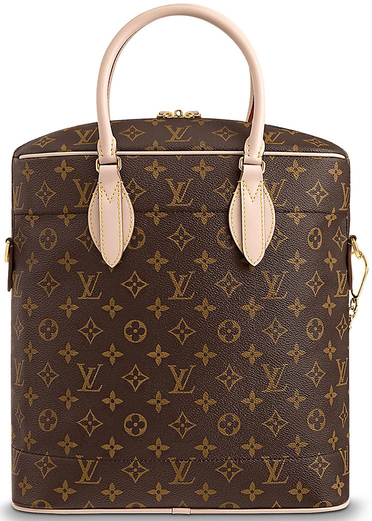 A貨Louis Vuitton M46288 CarryAll 小号手袋單肩包黑色尺寸： 29x24x12cm 