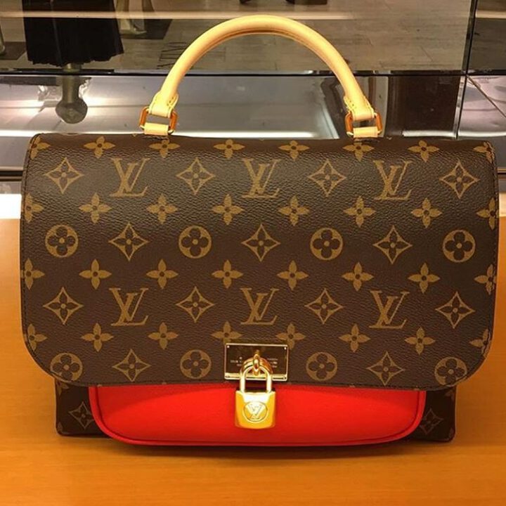 Louis Vuitton Marignan Messenger Bag | Bragmybag