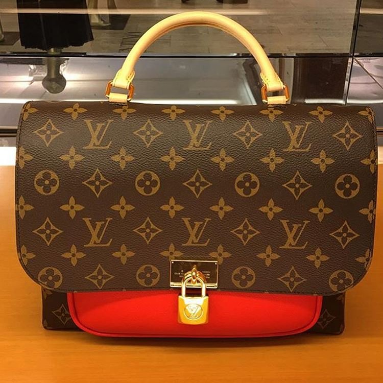 Louis Vuitton Marignan Messenger Bag