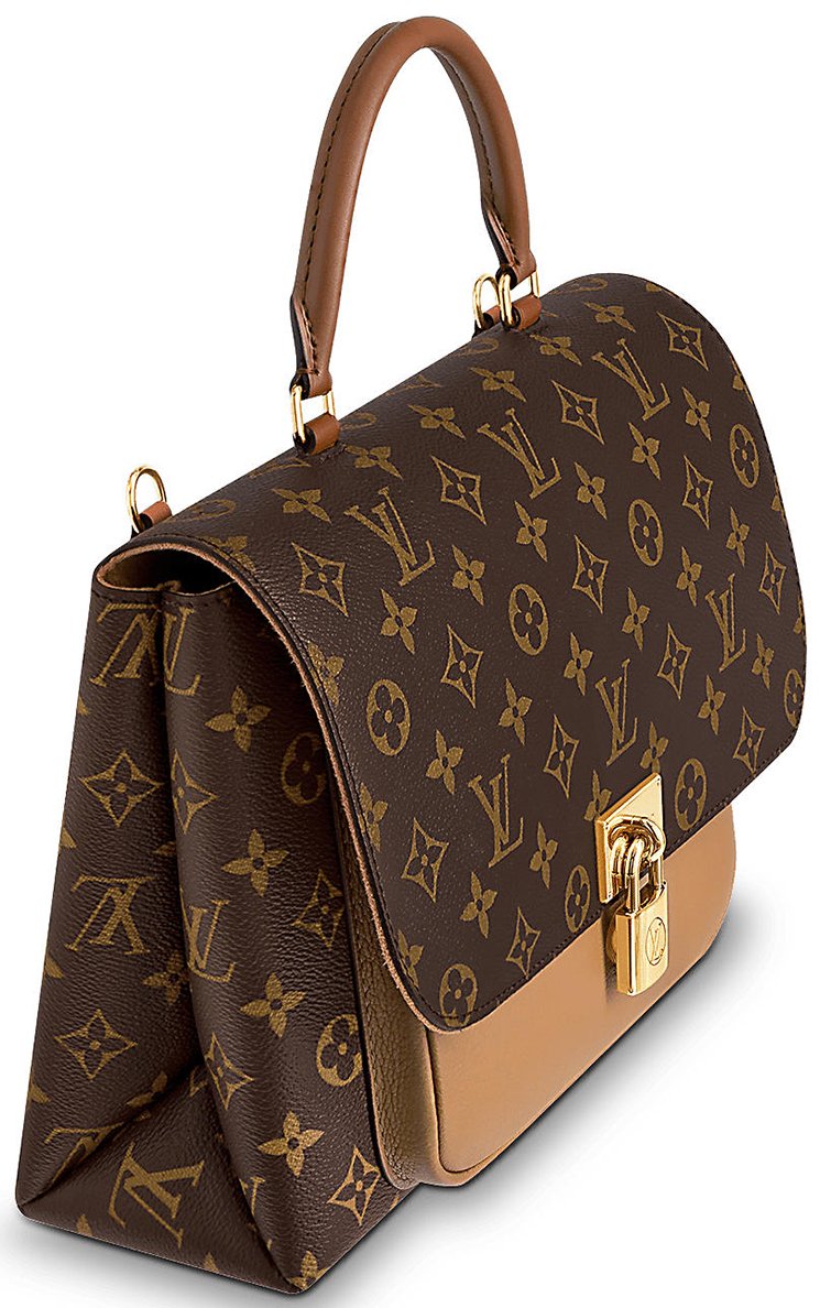Louis Vuitton Marignan Messenger Bag | Bragmybag