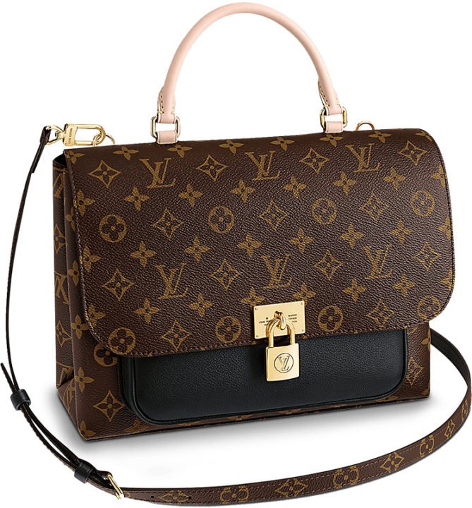 Louis Vuitton Marignan Messenger Bag | Bragmybag