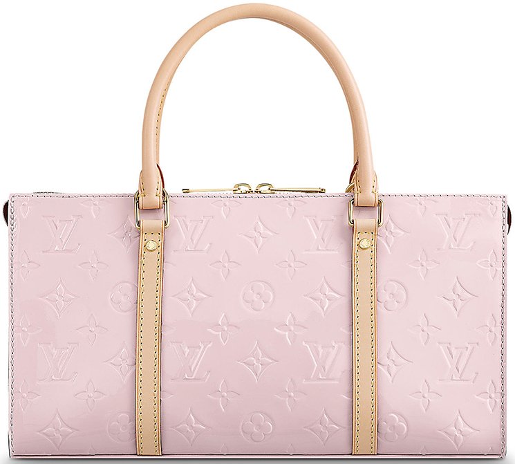 Louis Vuitton Triangle Handbag 268422