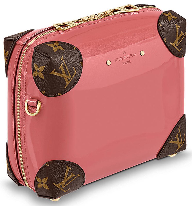 Louis Vuitton Vernis Venice Shoulder Bag