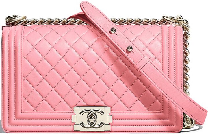 Chanel Spring Summer 2018 Classic And Boy Bag Collection Act 1 | Bragmybag