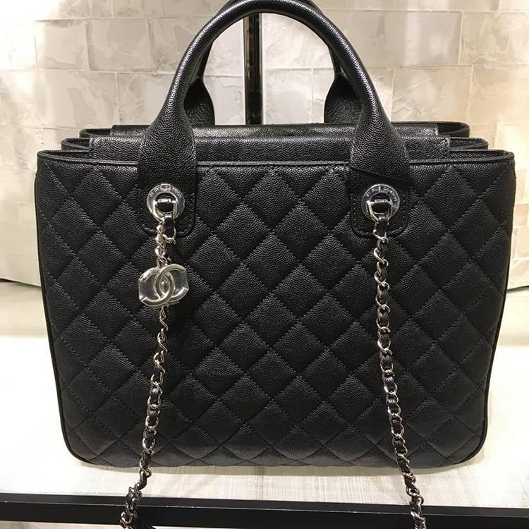 Chanel Small Classic Tote Bag | Bragmybag