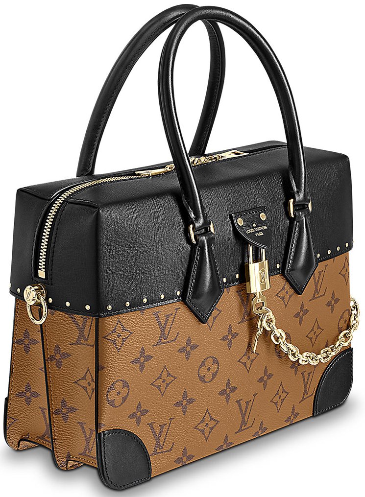 Louis Vuitton City Malle Baggage