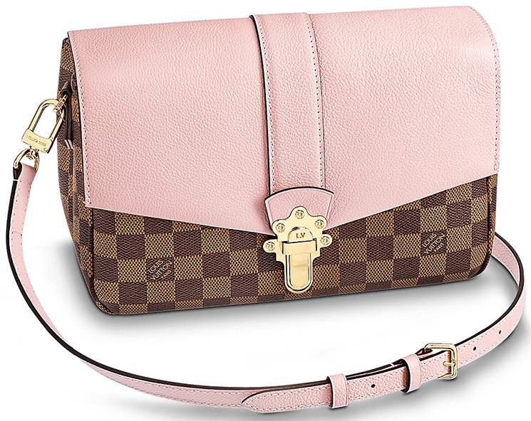 Louis Vuitton Clapton crossbody bag – Carry All Bags